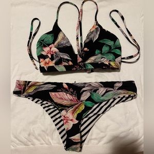 hurley bikini